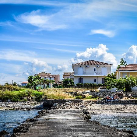 Pelagion Holidays Apartments Kypseli Ngoại thất bức ảnh