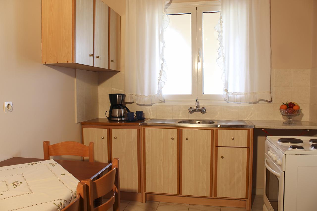 Pelagion Holidays Apartments Kypseli Ngoại thất bức ảnh