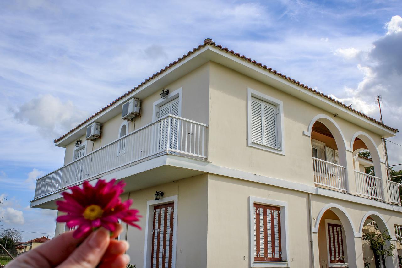 Pelagion Holidays Apartments Kypseli Ngoại thất bức ảnh