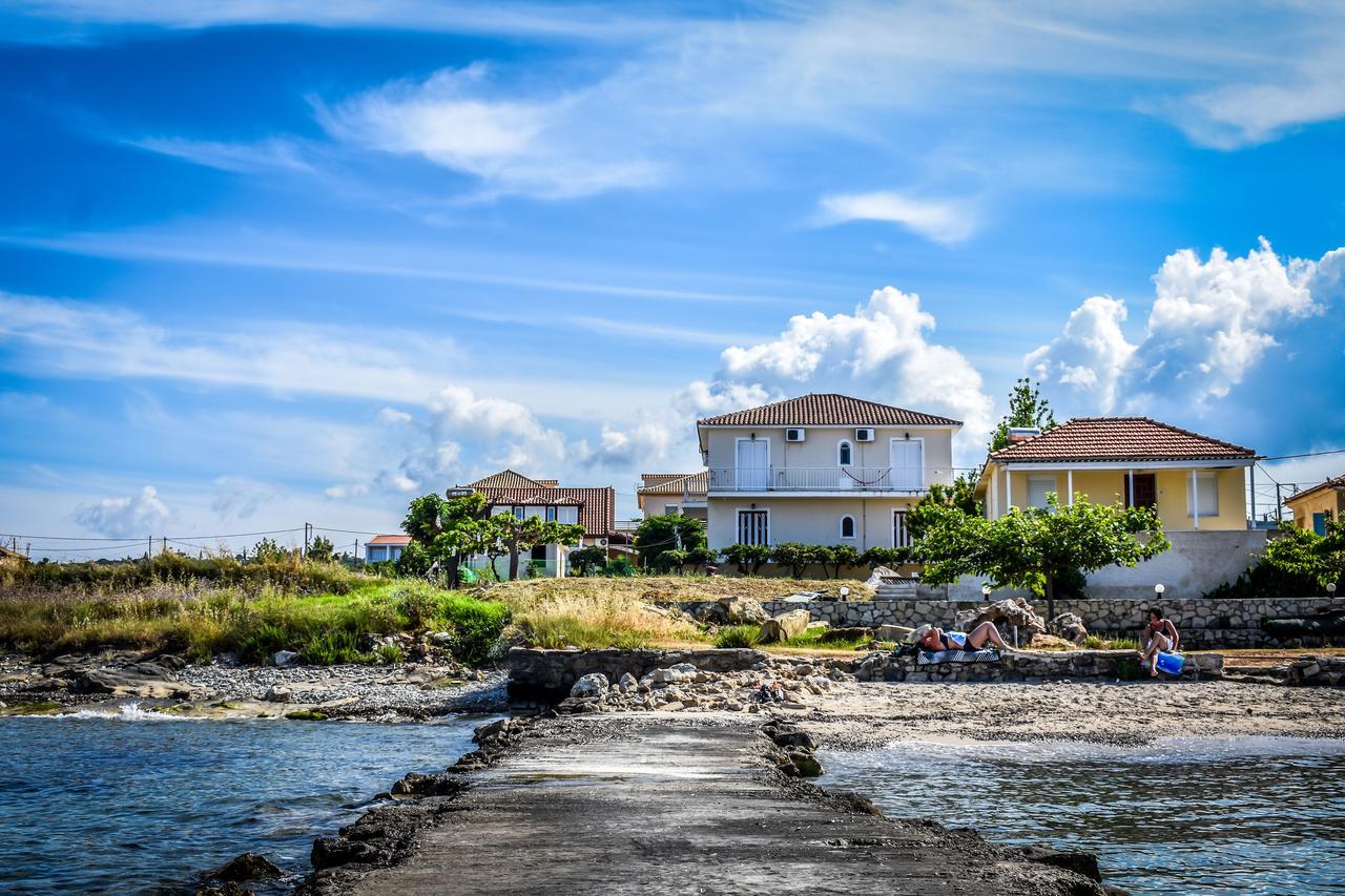 Pelagion Holidays Apartments Kypseli Ngoại thất bức ảnh