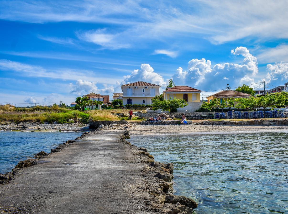 Pelagion Holidays Apartments Kypseli Ngoại thất bức ảnh